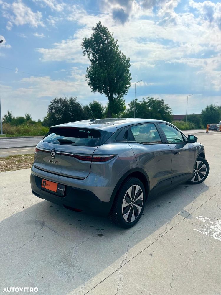 Renault Megane E-TECH 60 kWh 130 CP Evolution - 27