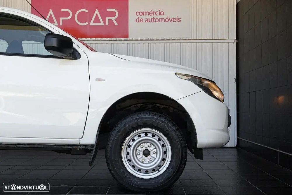 Mitsubishi L200 2.4 DI-D CD Invite 4WD - 11