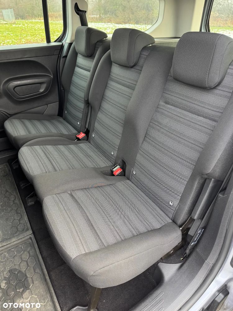 Opel Combo 1.5 D Start/Stop Ultimate - 19