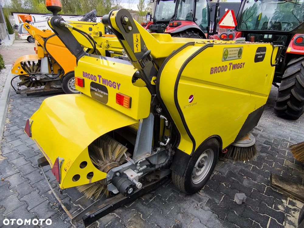 Inny Brodd Twiggy - 5