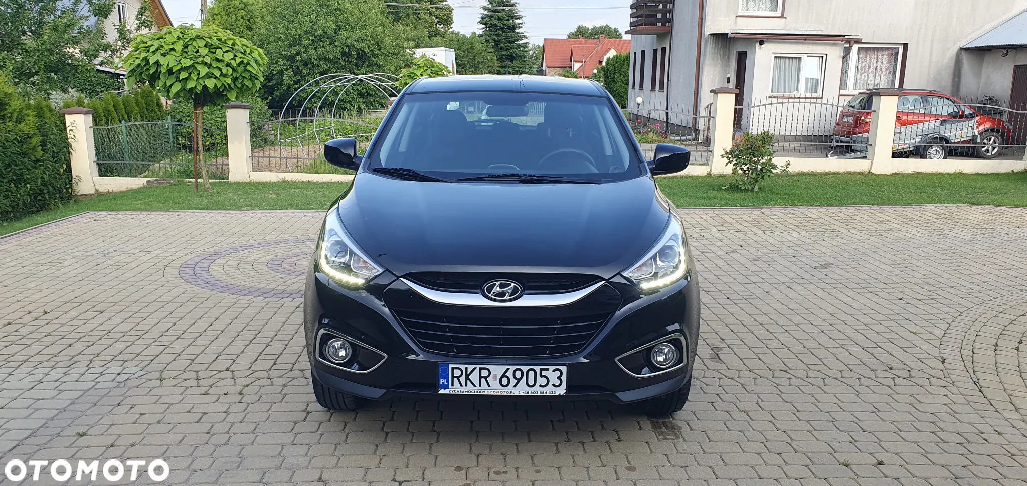 Hyundai ix35 1.6 2WD Comfort - 8