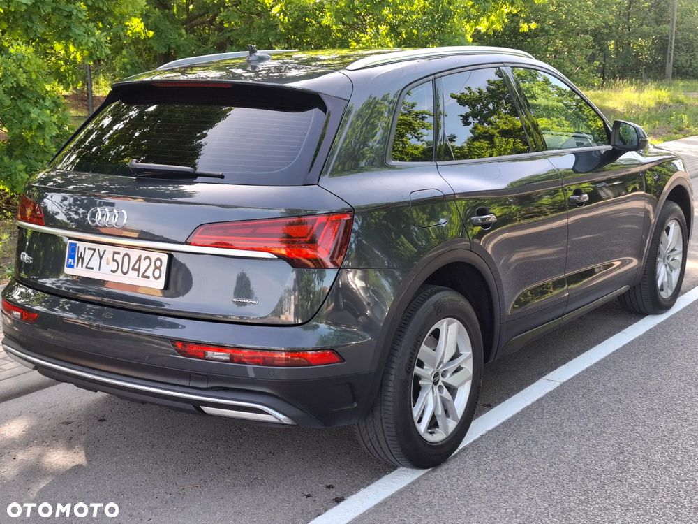 Audi Q5 40 TDI quattro S tronic S line business - 7