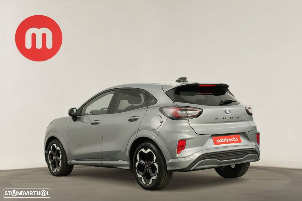 Ford Puma 1.0 EcoBoost MHEV ST-Line X - 3