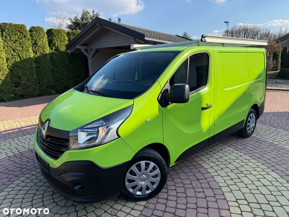 Renault Trafic - 13