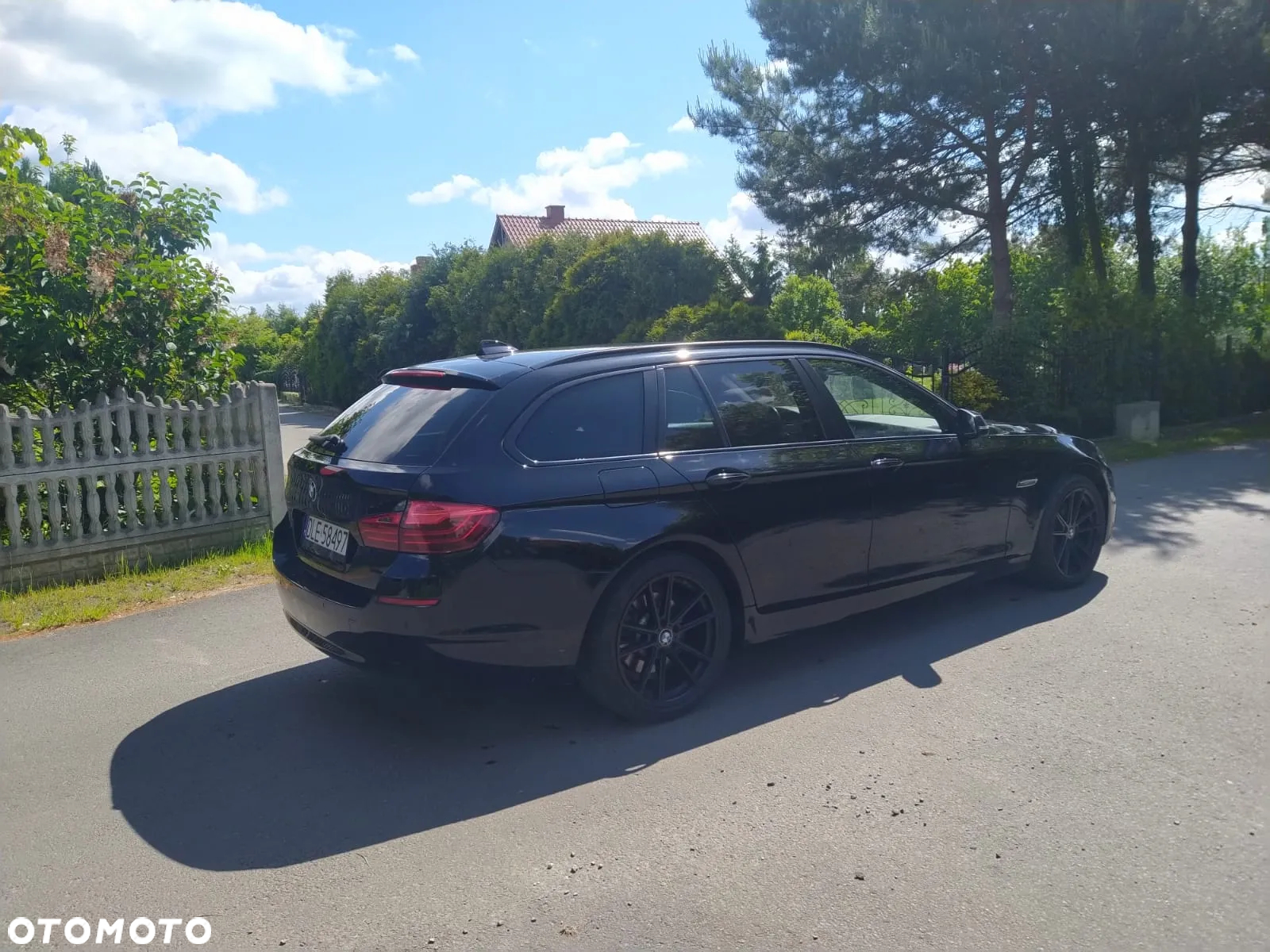BMW Seria 5 525d xDrive Luxury Line - 6
