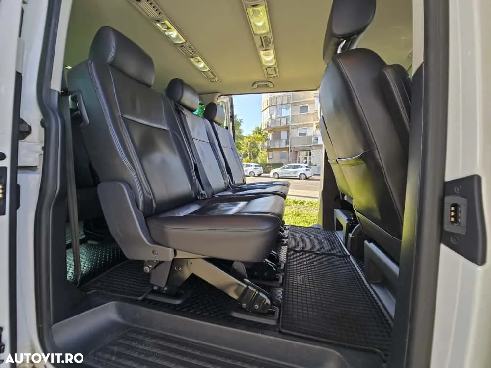 Volkswagen Caravelle T6 2.0 TDI LR Highline DSG 4M - 8