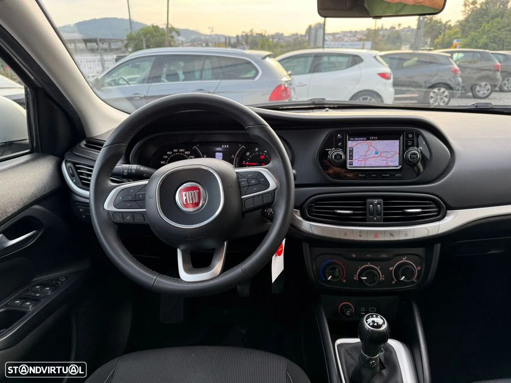 Fiat Tipo 1.3 M-Jet Easy - 15
