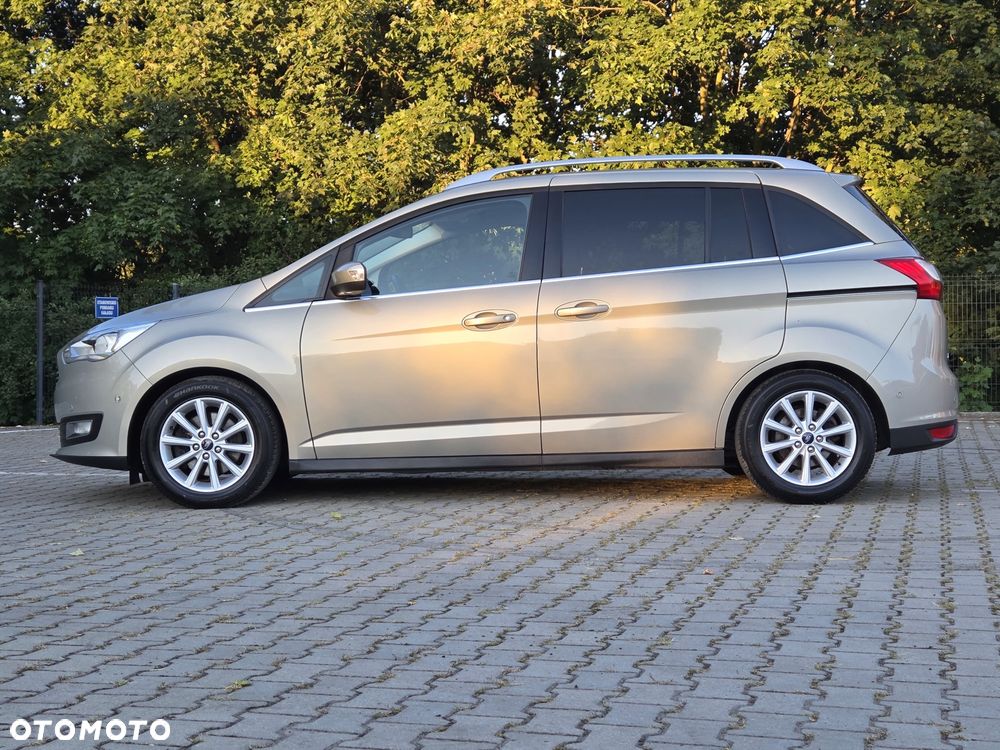 Ford Grand C-MAX Gr 2.0 TDCi Titanium ASS - 28