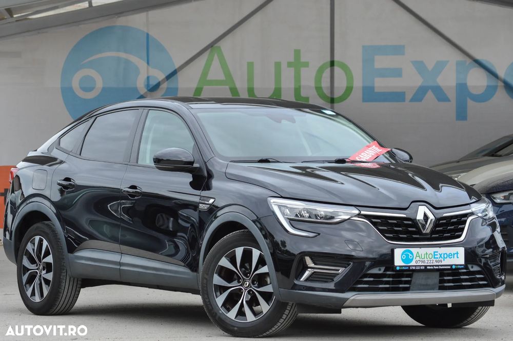 Renault Arkana TCe Mild Hybrid 140 EDC Equilibre - 3