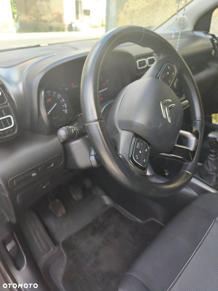 Citroën C3 Aircross 1.2 PureTech Feel Pack S&S - 7