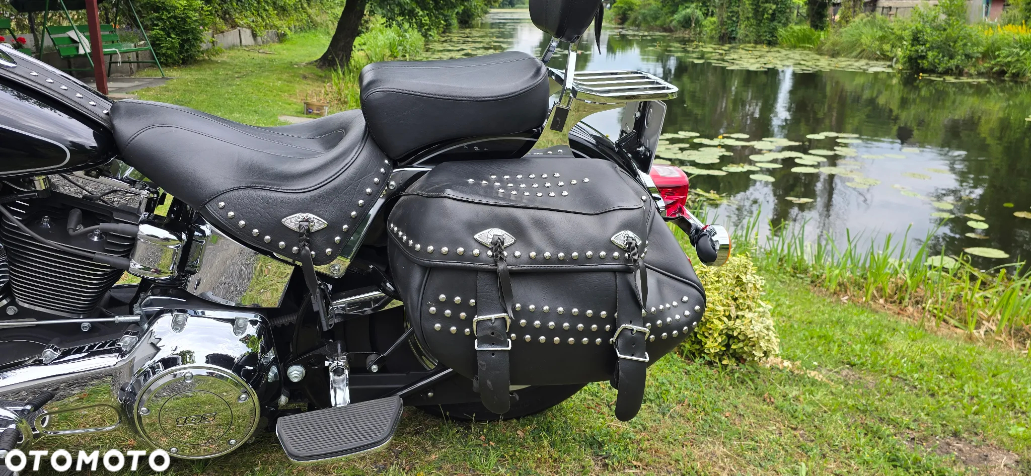 Harley-Davidson Softail Heritage Classic - 17