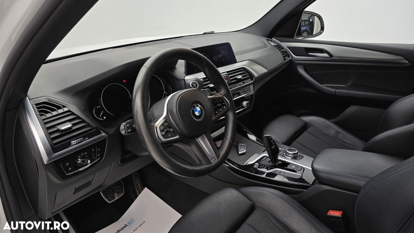 BMW X3 xDrive20d AT M Sport - 13