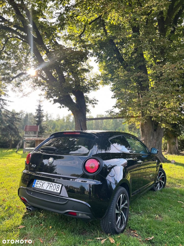 Alfa Romeo Mito 1.4 TB Distinctive - 4