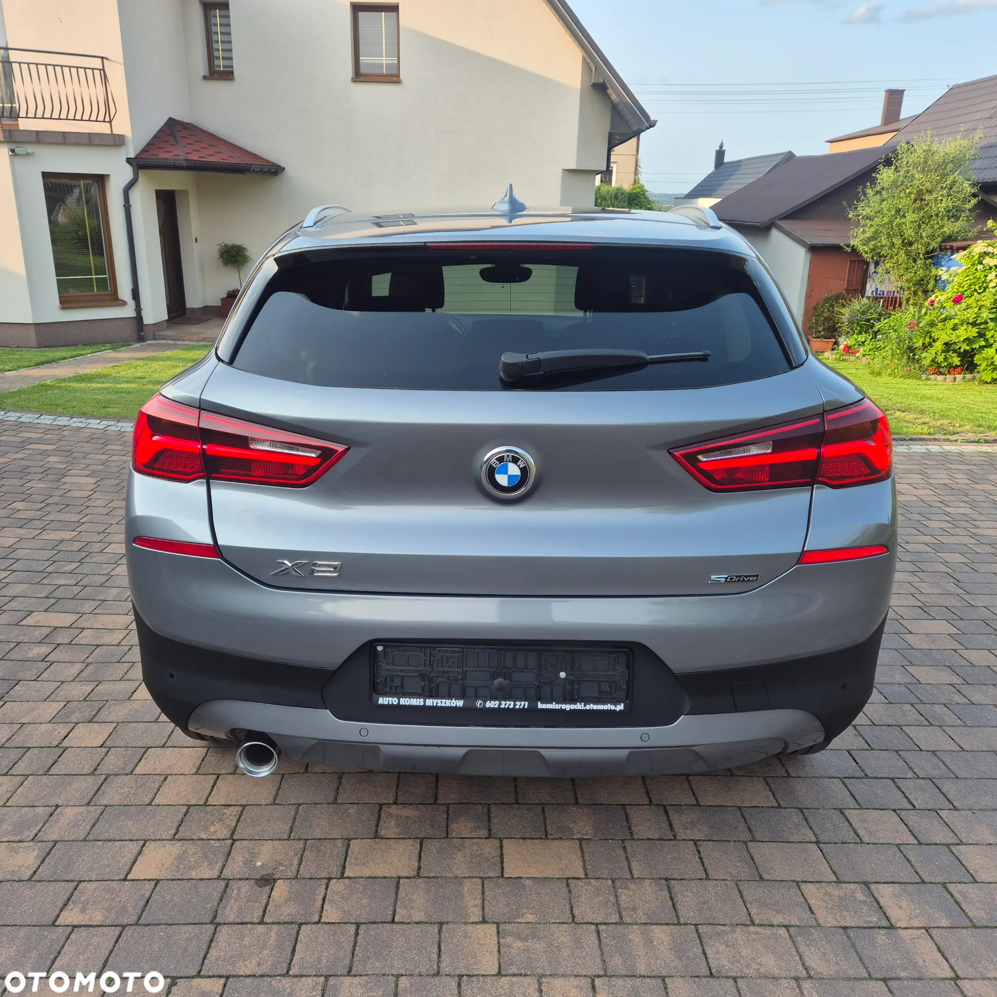 BMW X2 sDrive18i Advantage Plus - 25