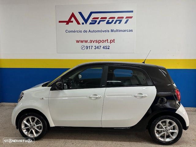 Smart ForFour 1.0 Passion 71 Aut. - 6