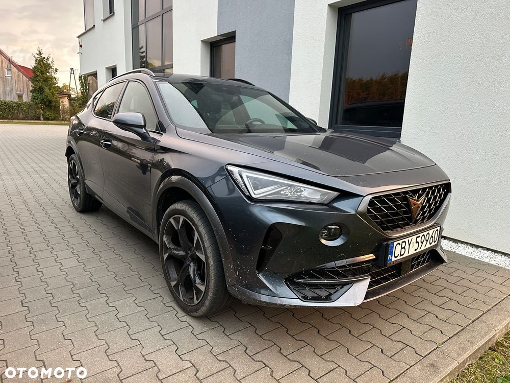 Cupra Formentor 2023 photo 2