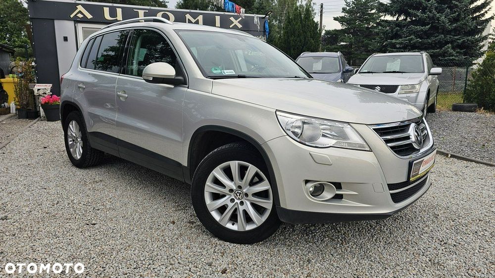 Volkswagen Tiguan - 3
