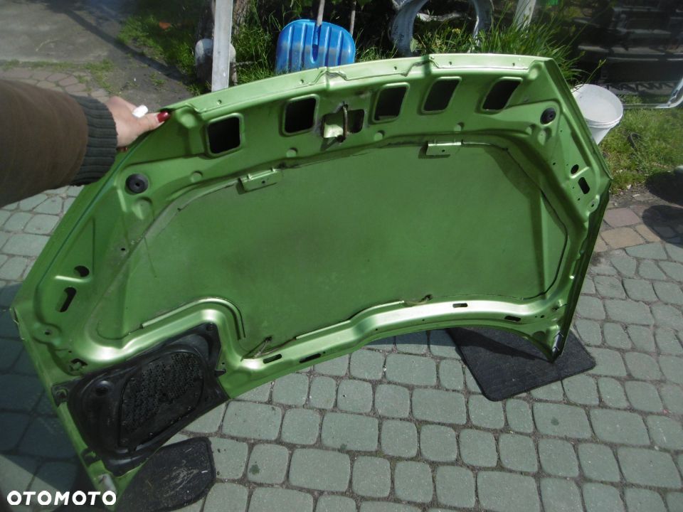 Maska PEUGEOT 206 - 6