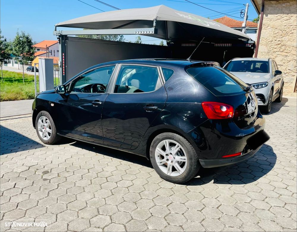 SEAT Ibiza 1.2 12V Style - 5