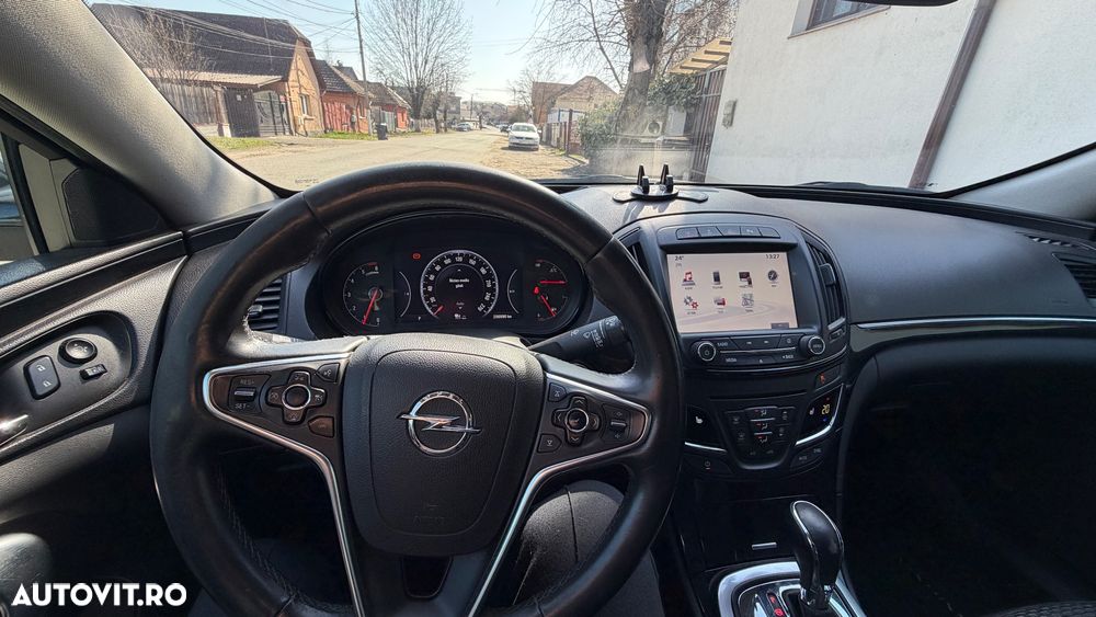 Opel Insignia 2.0 CDTi ECOTEC Active Aut. - 8