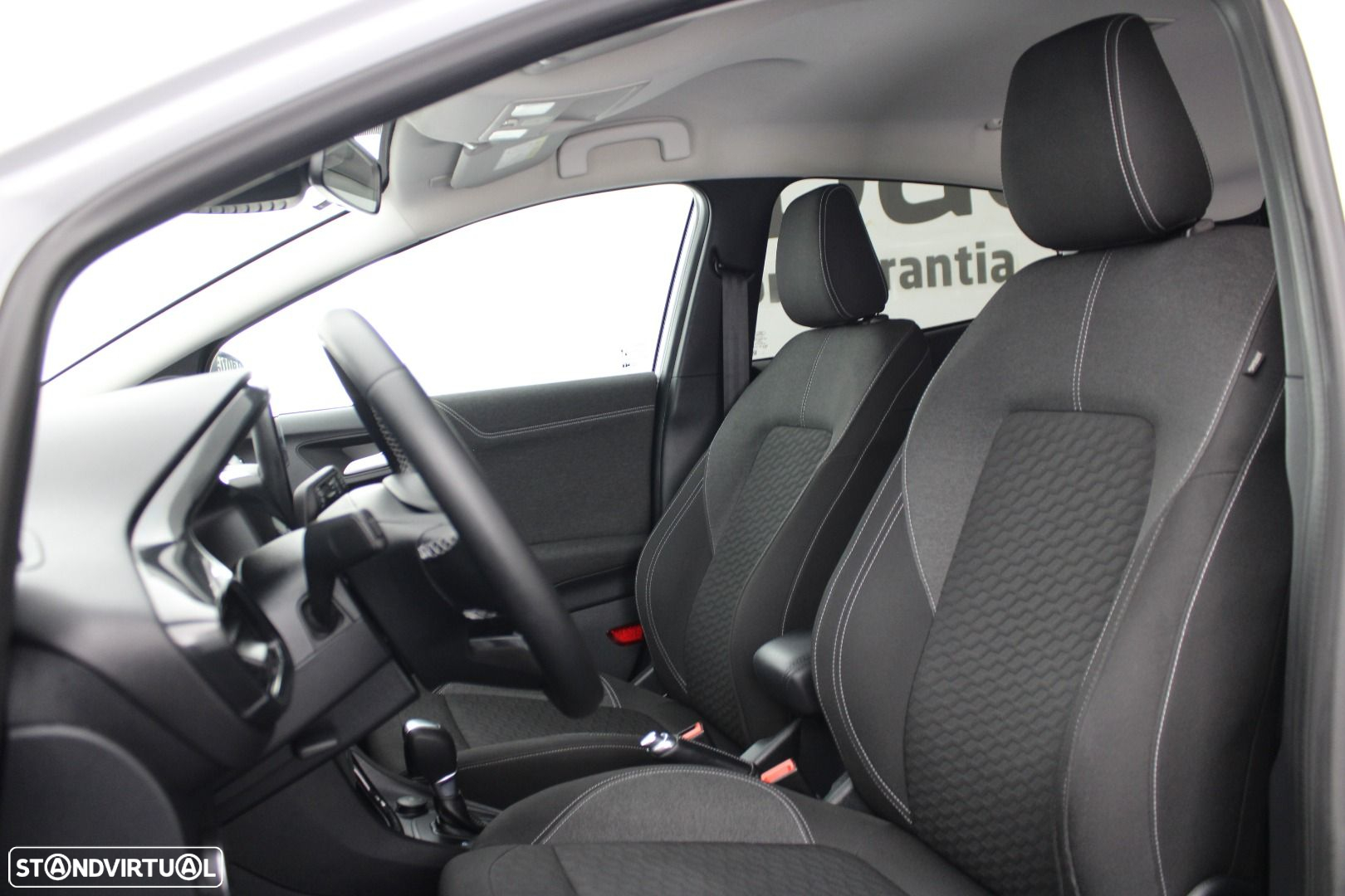 Ford Puma 1.0 EcoBoost MHEV Titanium Aut. - 24