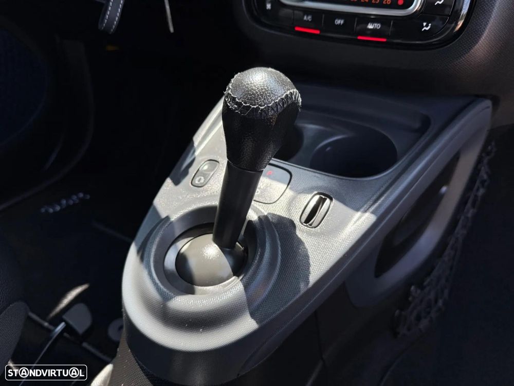 Smart ForTwo Coupé 1.0 Prime 71 Aut. - 20