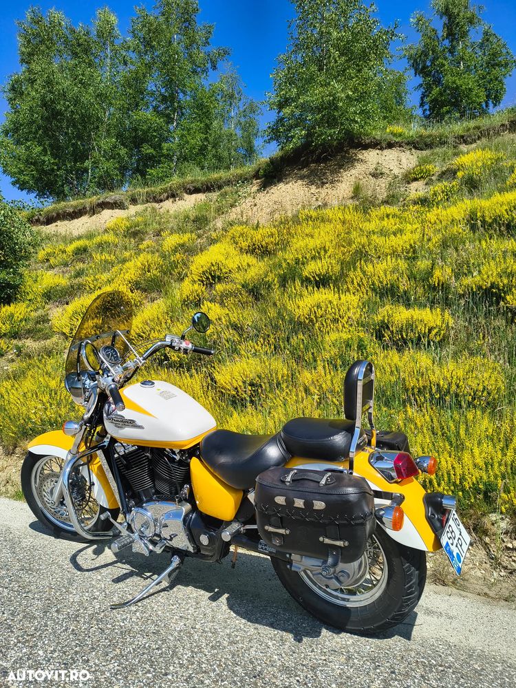 Honda Shadow - 6