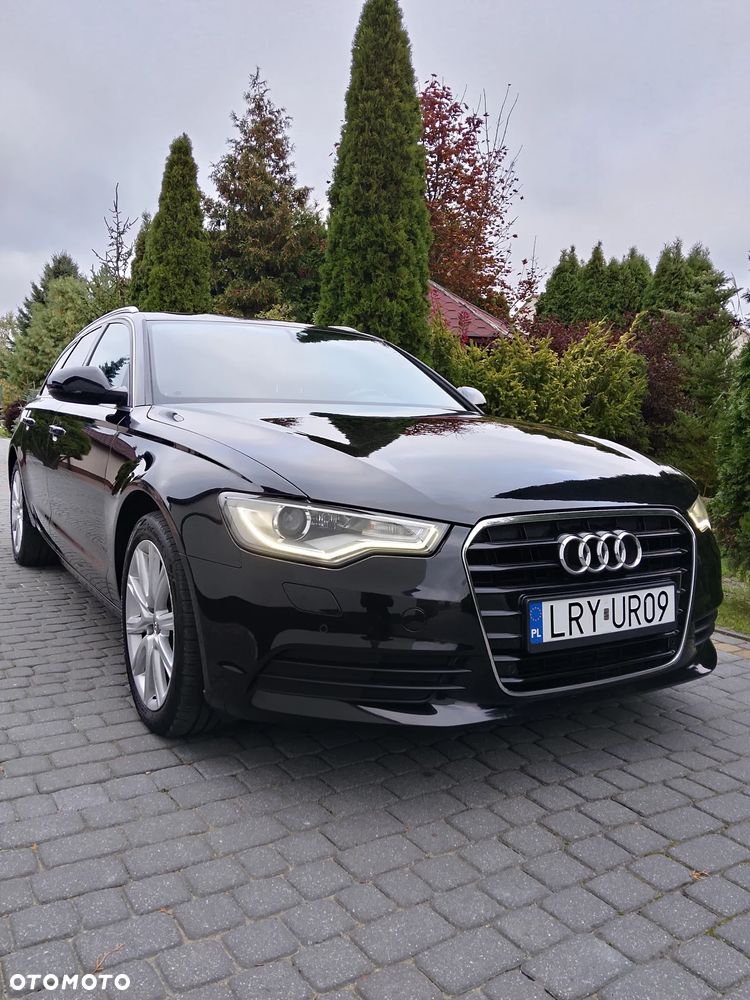 Audi A6 Avant - 13