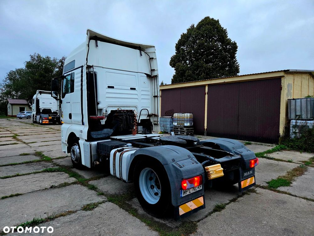 MAN TGA-2 - 5