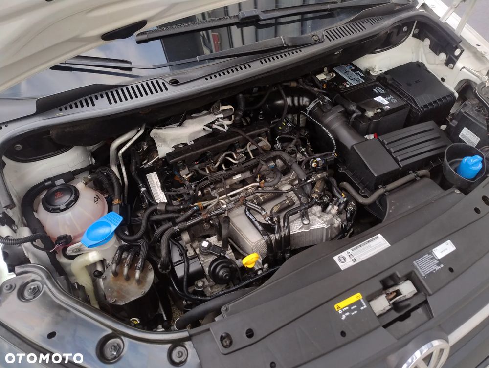 Volkswagen CADDY PO LIFT 2.0 TDI (102KM) 5-BIEGÓW KLIMA STAN JAK NOWY NIE MA RDZY SERWIS KM ! ! ! - 25