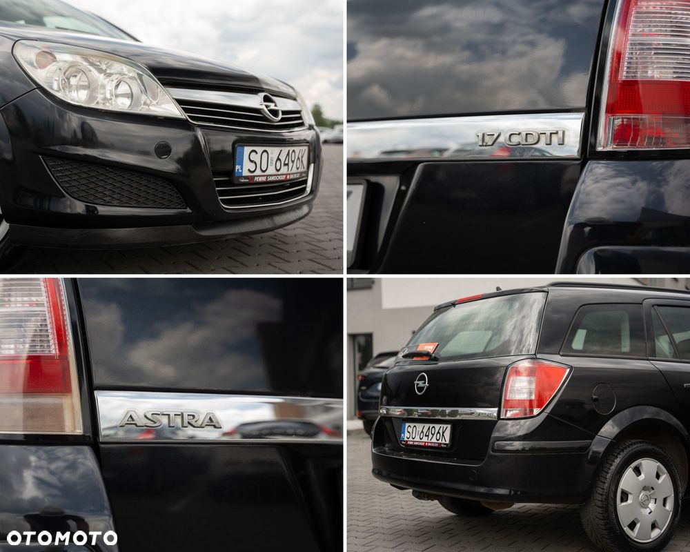 Opel Astra 1.7 CDTI Essentia - 21