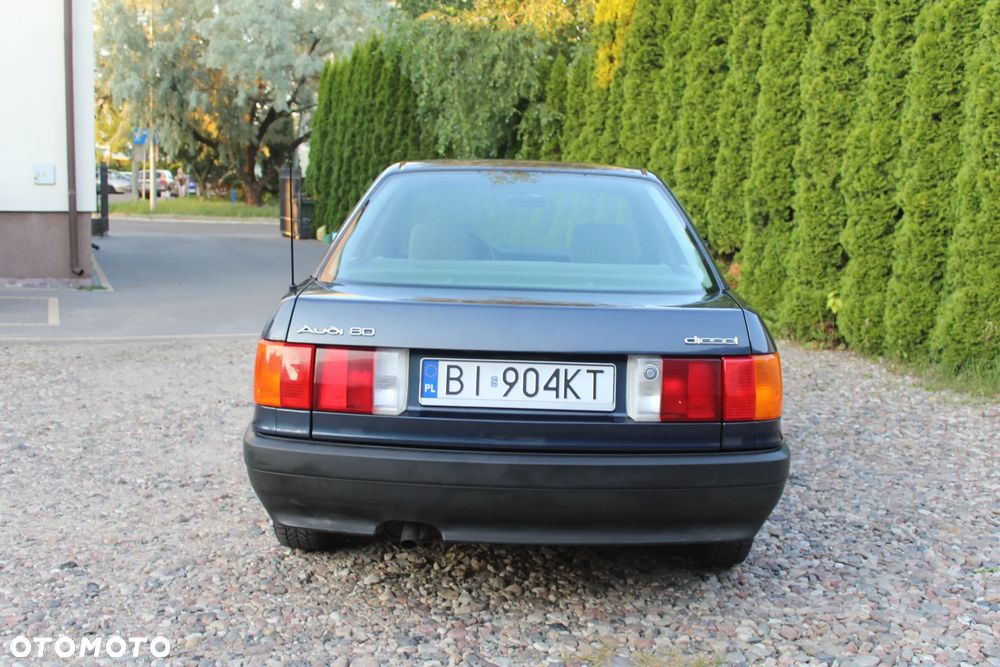 Audi 80 - 3