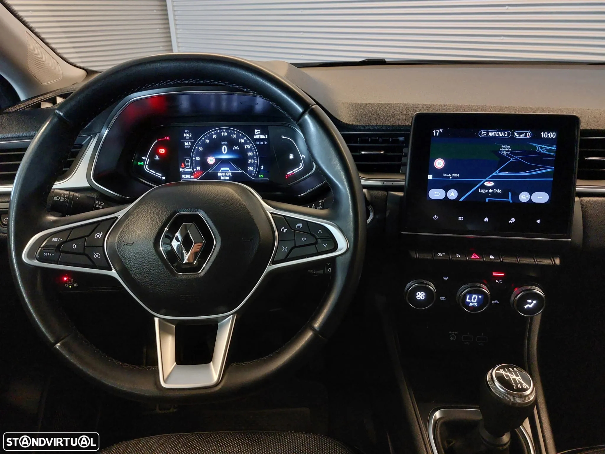 Renault Captur 1.0 TCe Exclusive Bi-Fuel - 15