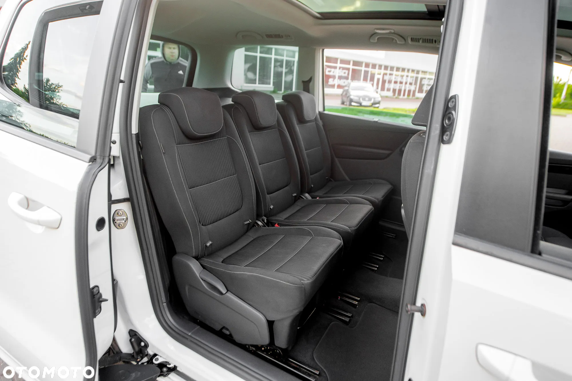 Seat Alhambra 2.0 TDI (Ecomotive) Start & Stop DSG Style - 23