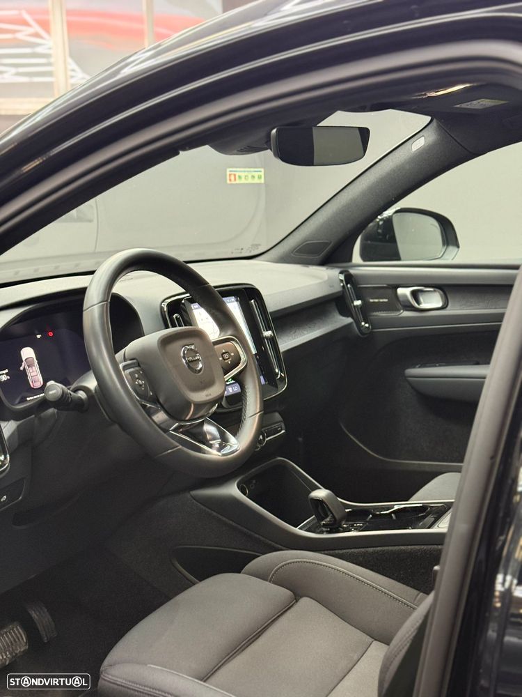 Volvo C40 Recharge Single Motor Ultimate - 14