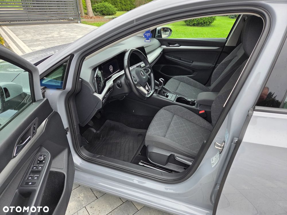 Volkswagen Golf 2.0 TDI Life - 8