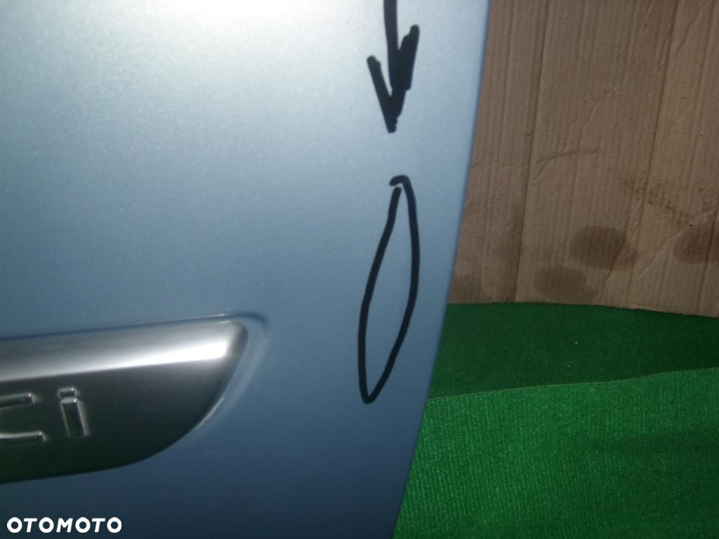 DRZWI PRZEDNIE PRAWE RENAULT SCENIC II KOMPLETNE - 3