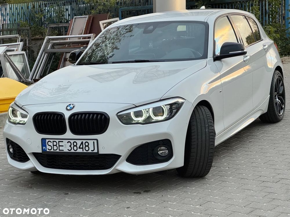 BMW Seria 1 118i M Sport Shadow - 10
