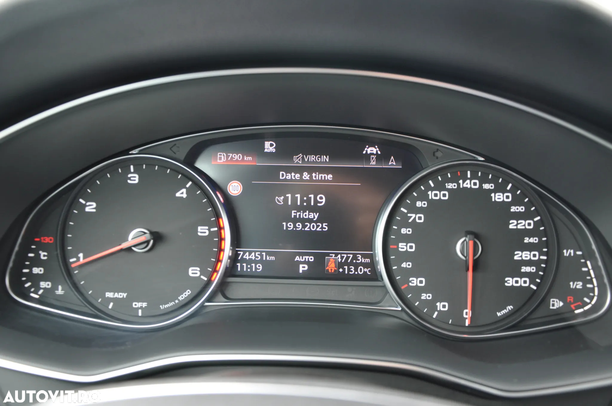 Audi A6 Avant 3.0 45 TDI quattro Tiptronic Design - 16