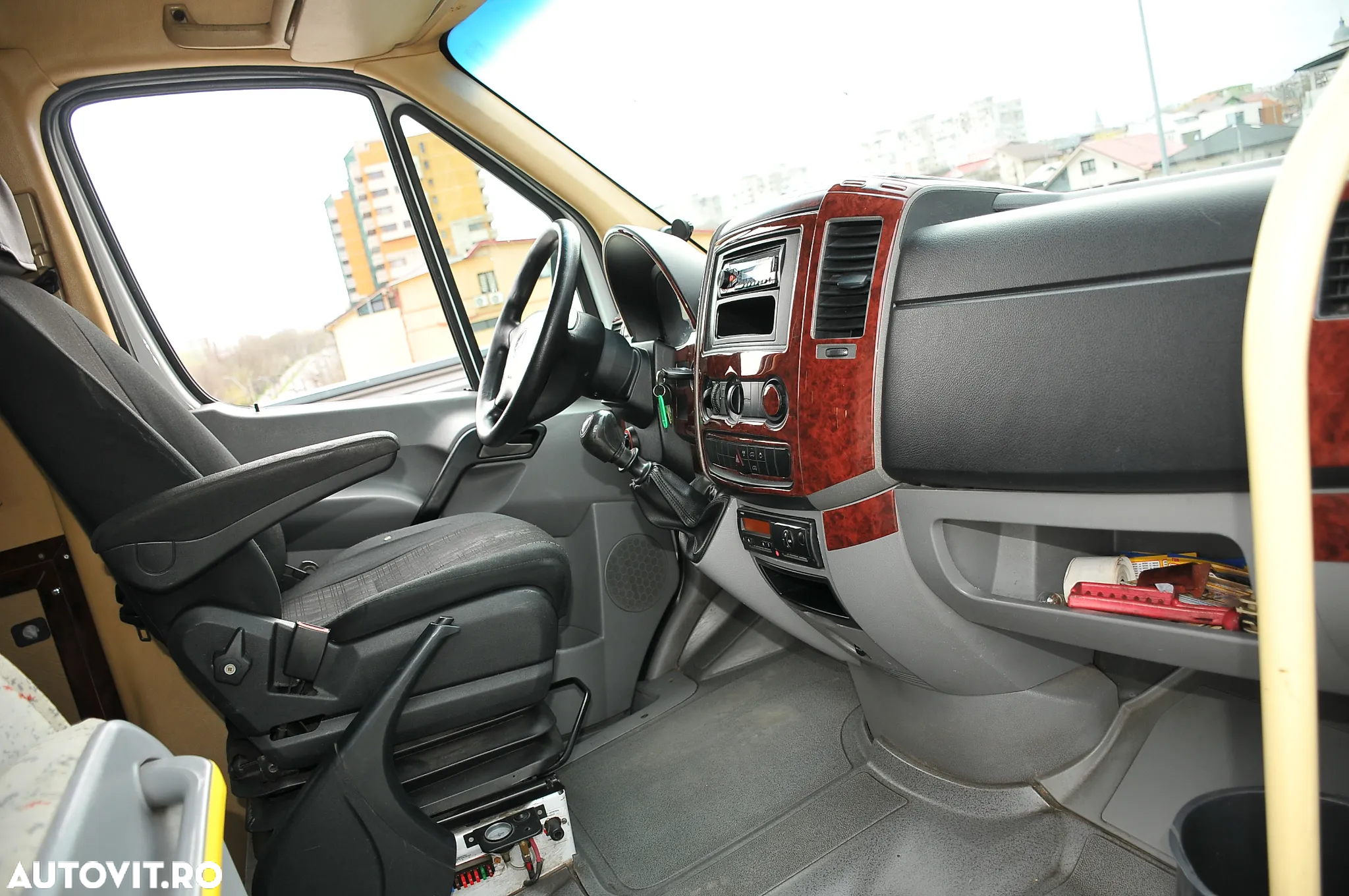 Mercedes-Benz Sprinter 519 CDI Lang HA - 14