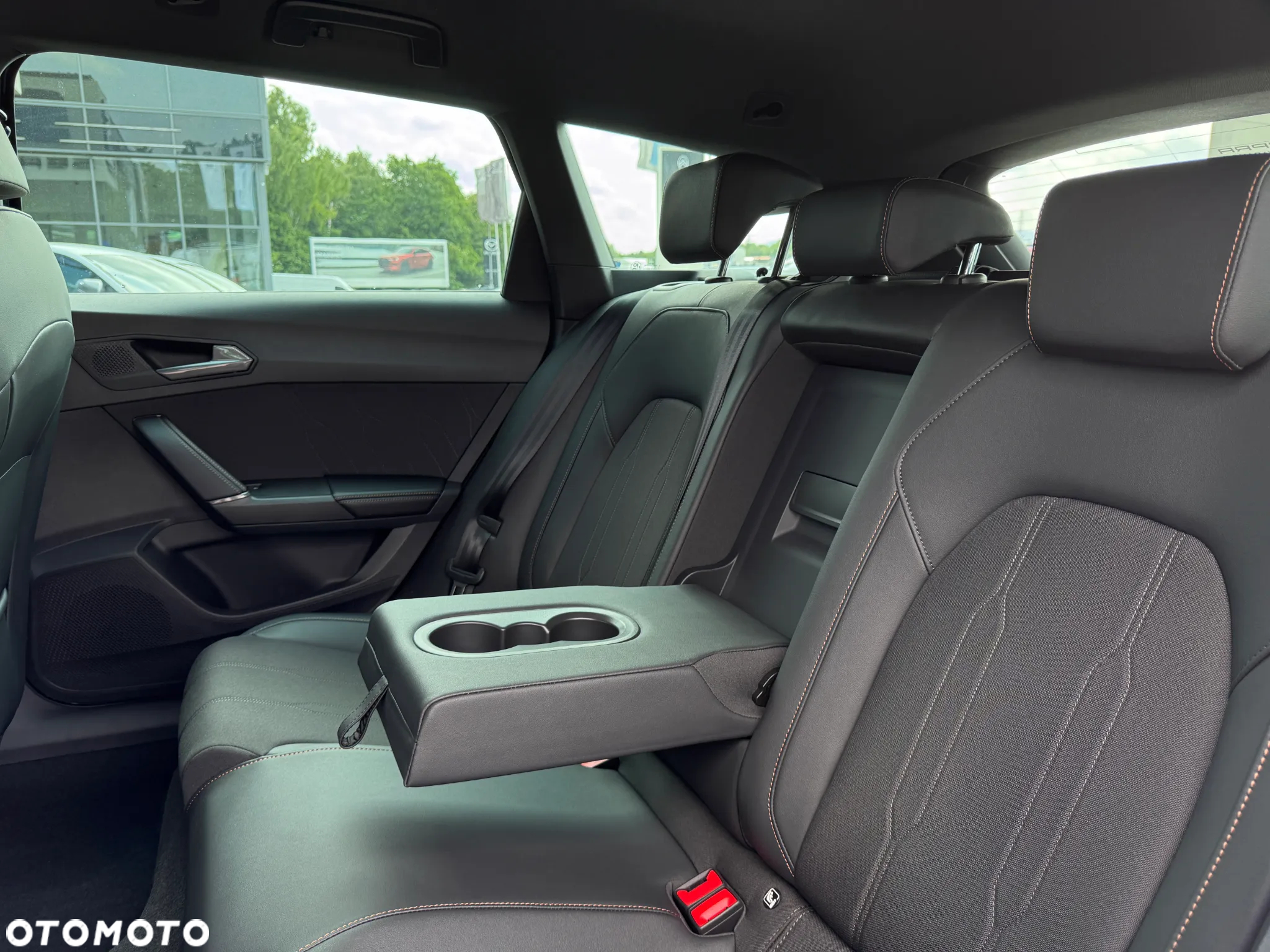 Cupra Leon Sportstourer - 12