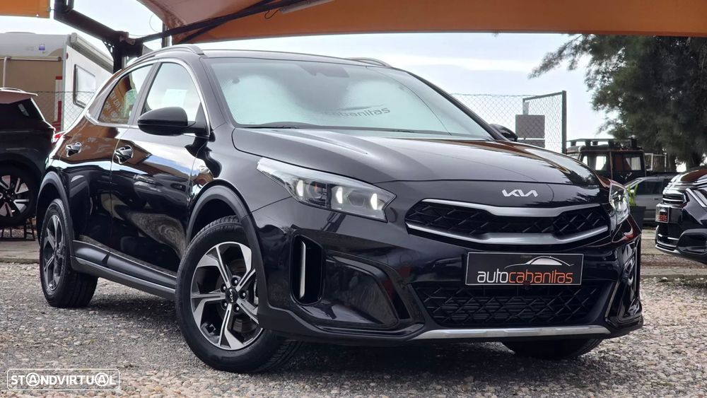 Kia XCeed 1.0 T-GDI Dynamic - 2