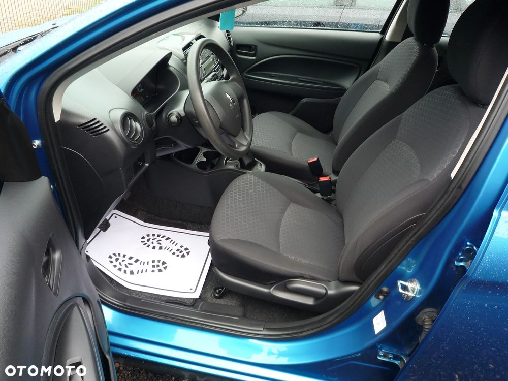 Mitsubishi Space Star 1.0 Diamant Edition - 15