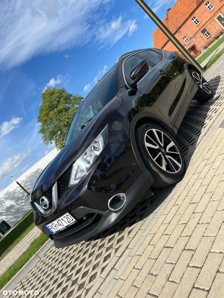 Nissan Qashqai 1.6 DCi Tekna EU6 - 3