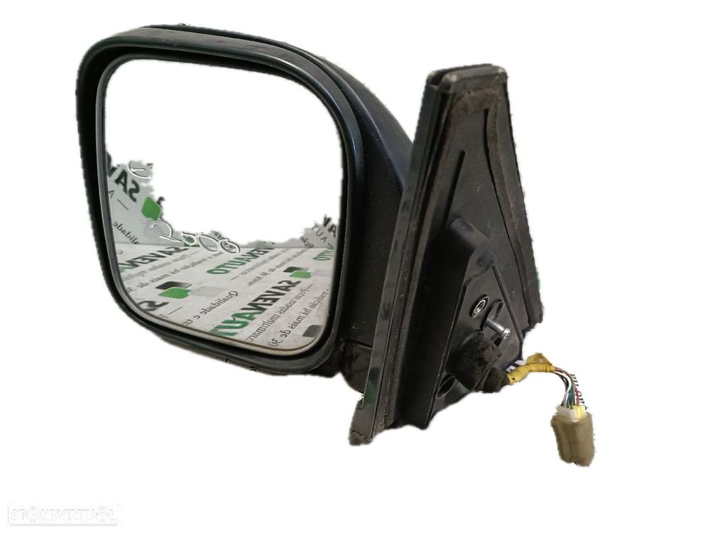 Espelho Retrovisor Esq Electrico  Mitsubishi Pajero Ii (V3_W) - 1