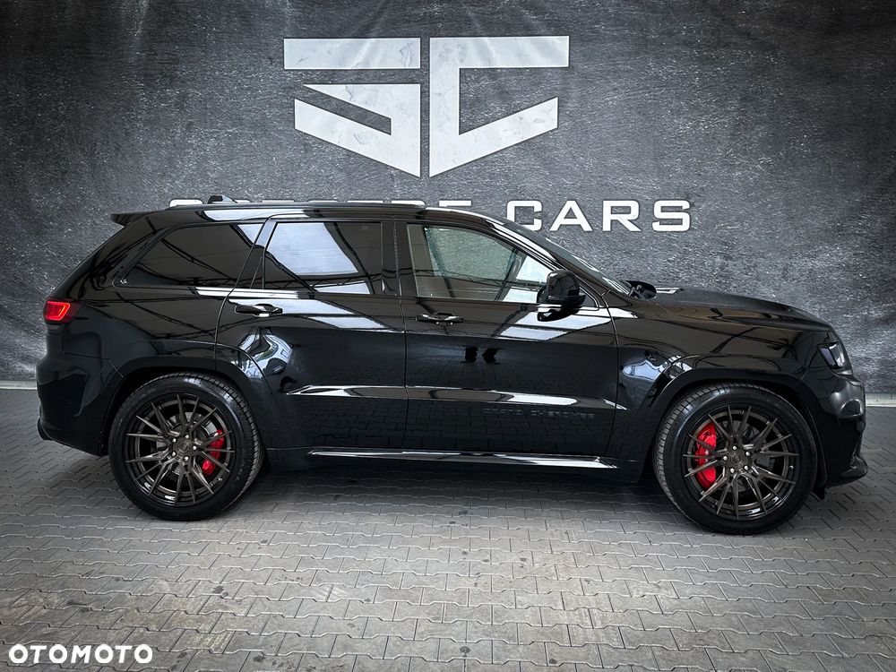 Jeep Grand Cherokee 6.4 V8 SRT8 - 8