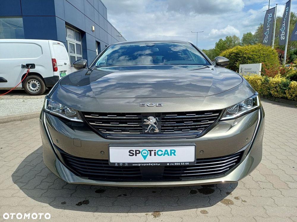 Peugeot 508 1.6 PureTech Active S&S EAT8 - 2