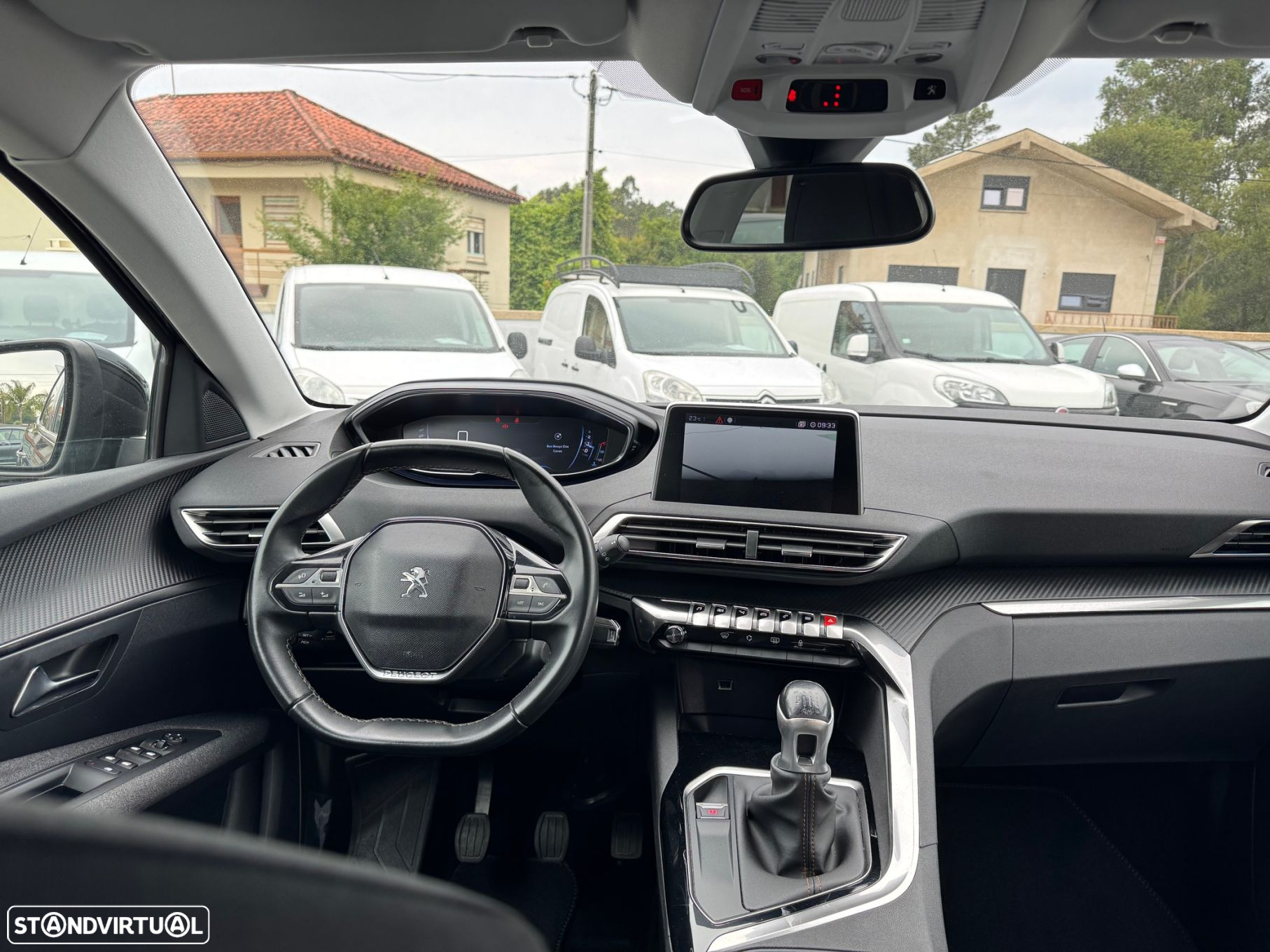 Peugeot 3008 1.5 BlueHDi Style - 22