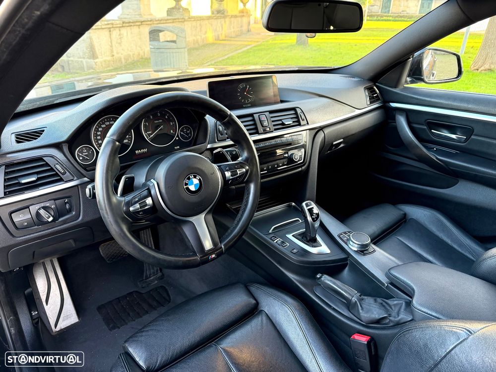 BMW 420 Gran Coupé d Aut. M Sport - 11