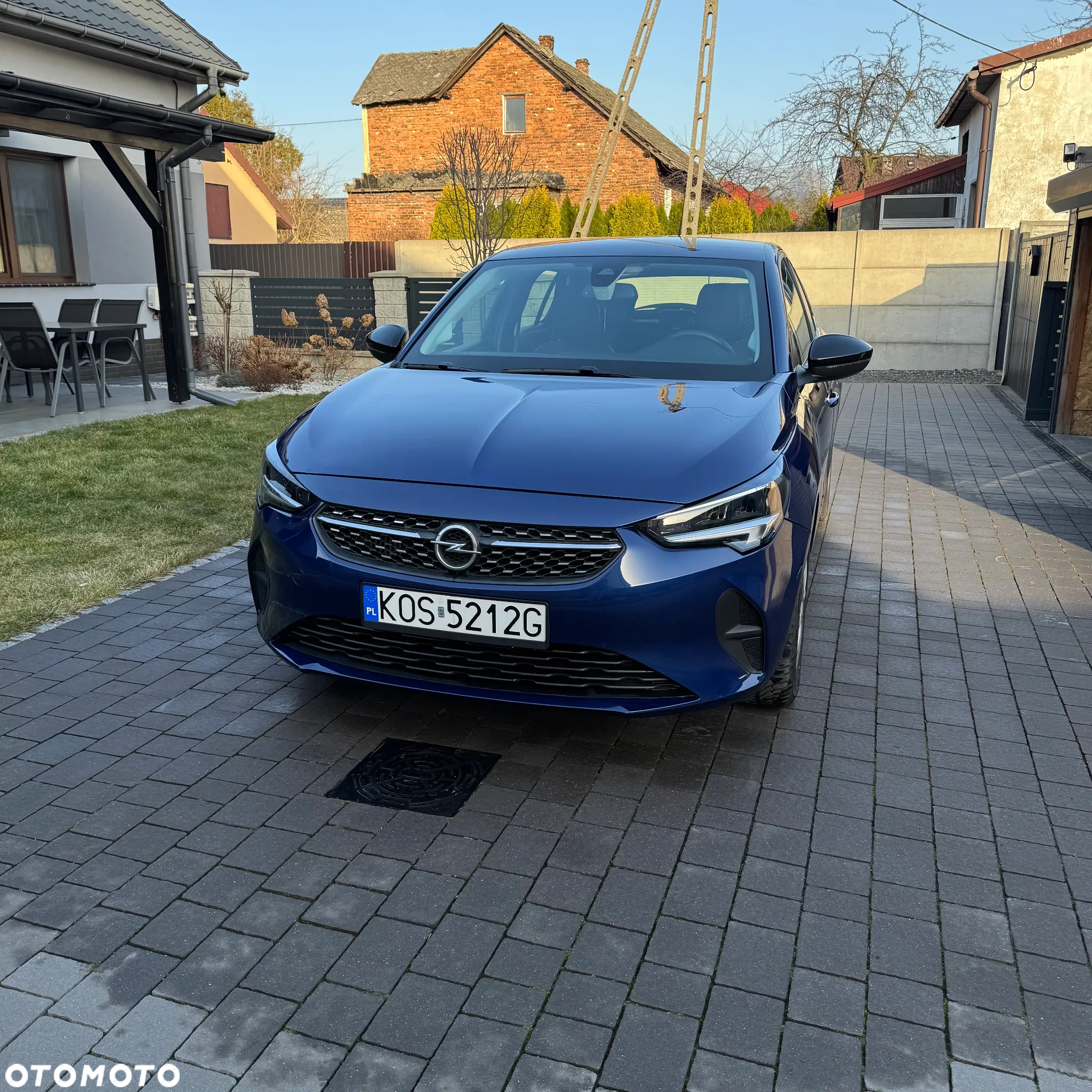 Opel Corsa 1.2 Edition Business Pack S&S - 2